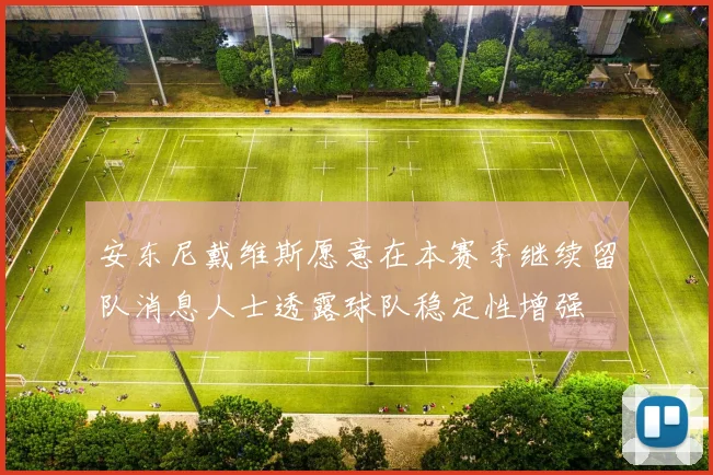 安东尼戴维斯愿意在本赛季继续留队消息人士透露球队稳定性增强